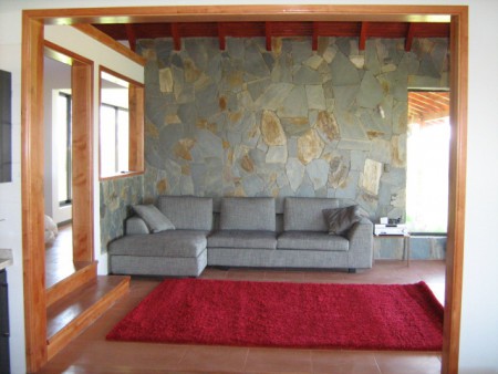 Vivienda Hugo Avendaño, Bulnes( 2005) M.García-H.Montoya